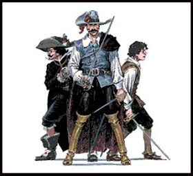 La Hoguera de las Necedades: Limpieza de Sangre, de Arturo Pérez ...