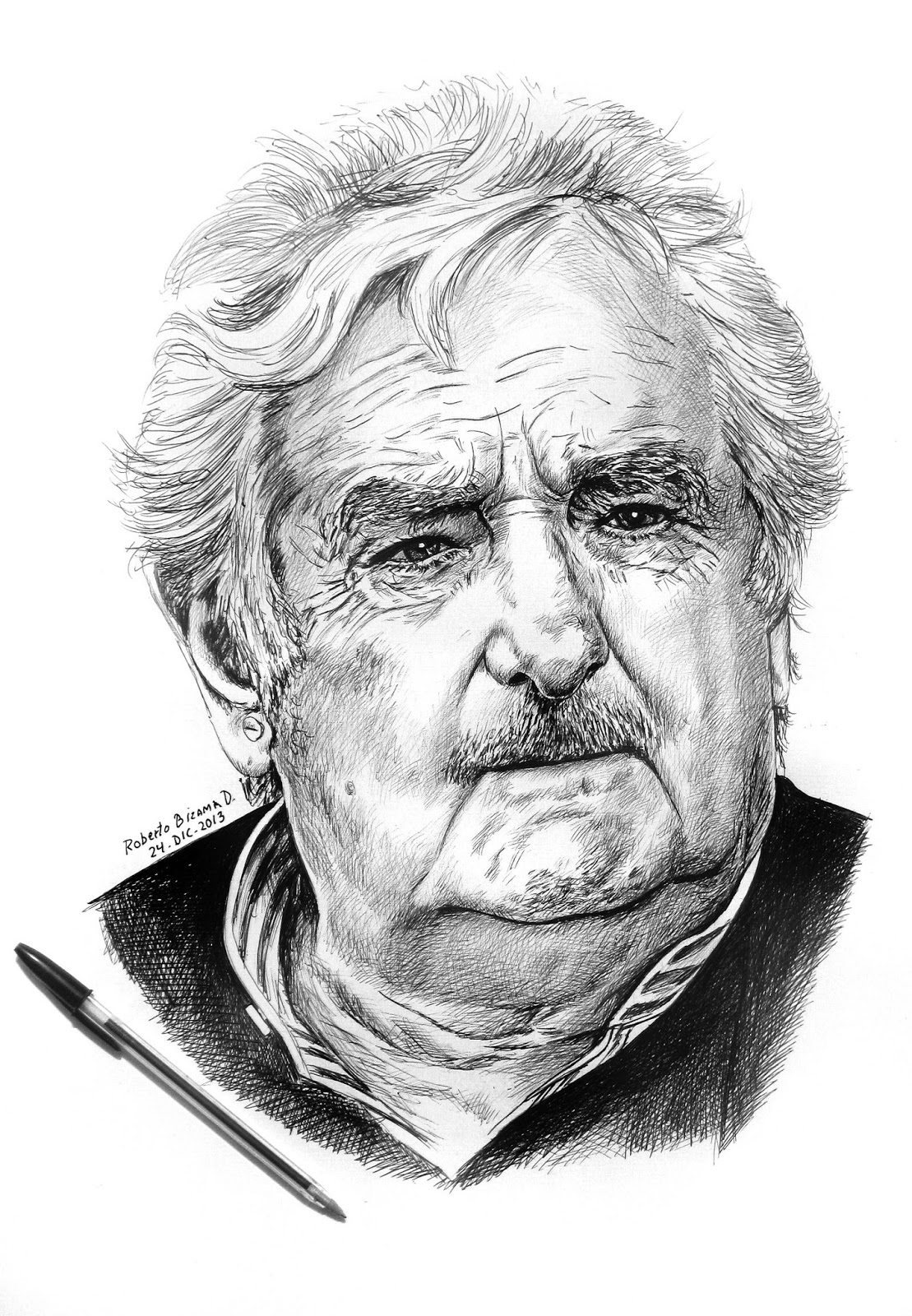 De otros mundos: José Mujica / Por más mierda que sea el capitalismo, es el  que ayuda a crecer